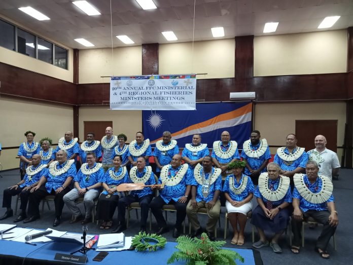 FFA to try again in PNG for U.S treaty money distribution plan