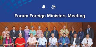 For Pacific regionalism to work, we must be willing to work together: Forum Chair Brown