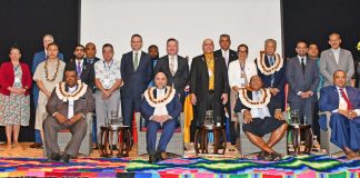 Pacific Dialogue amplifies voices of Small Island Developing States facing the brunt of climate change