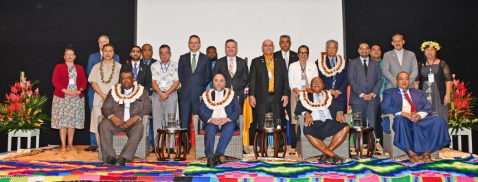 Pacific Dialogue amplifies voices of Small Island Developing States facing the brunt of climate change