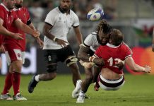Wales beat Fiji 32-26 after Radradra knock-on at death