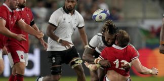 Wales beat Fiji 32-26 after Radradra knock-on at death