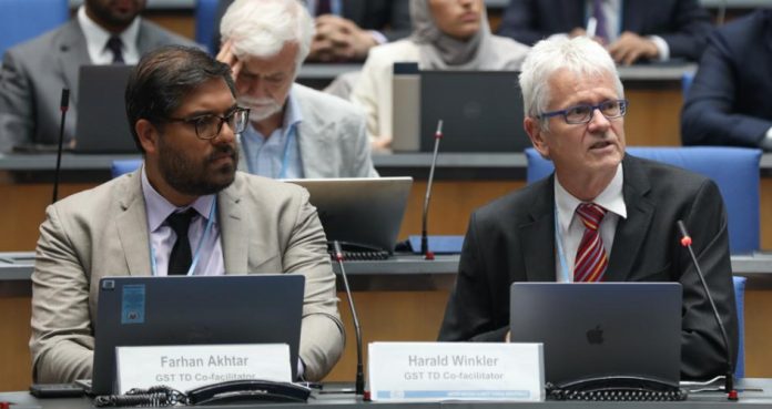 Implementation must accelerate to increase ambition across all fronts, taking an all-of-society approach to make progress towards the Paris Agreement goals and respond to the climate crisis, finds technical report on first global stocktake