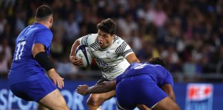 Flying Fijians fly-half Muntz ruled out of the Rugby World Cup