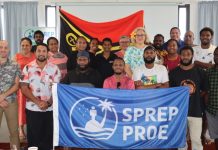 Media training to strengthen climate change reporting in Vanuatu