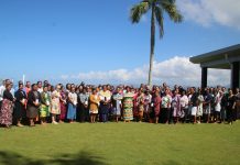 Cyber Safety is still a top concern for Pacific Island Countries