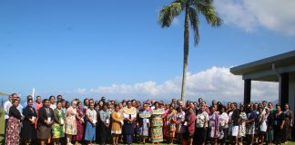 Cyber Safety is still a top concern for Pacific Island Countries