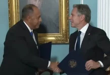 NZ government ‘welcomes’ U.S diplomatic relations with Cook Islands and Niue