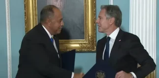 NZ government ‘welcomes’ U.S diplomatic relations with Cook Islands and Niue