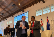 Fiji deputy PM calls on NZ Government for visa-free travel to improve trade relations