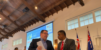Fiji deputy PM calls on NZ Government for visa-free travel to improve trade relations