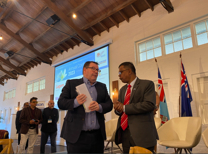 Fiji deputy PM calls on NZ Government for visa-free travel to improve trade relations