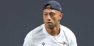 Ex-Wallabies playmaker Leali’ifano named for Samoa