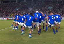 Samoa add finesse to power for ninth World Cup campaign