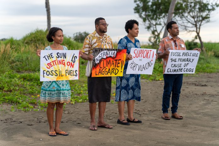 New report puts Australia in top- five list of planet wrecking countries