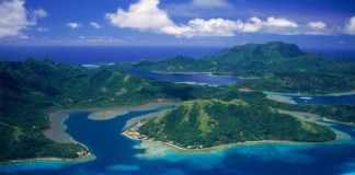 China’s presence in Pacific is development-oriented