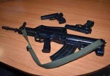 China shipped real guns to Solomon Islands, not replicas, diplomats claimed