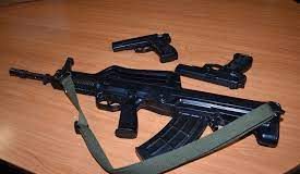 China shipped real guns to Solomon Islands, not replicas, diplomats claimed