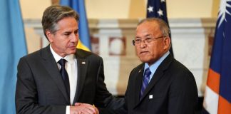 U.S under pressure to conclude compact agreements in the North Pacific