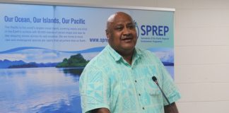 We welcome all delegates for 31st SPREP Meeting of officials and associated meetings