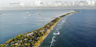 Small island nations take high-emitting countries to court to protect the ocean