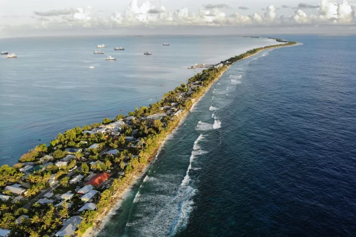 Small island nations take high-emitting countries to court to protect the ocean