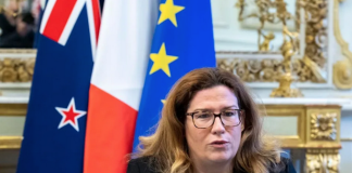New Caledonia’s Backès resigns from French govt after losing senate elections