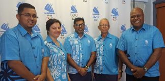 Fiji to be represented by 592 personnel for Pacific Games