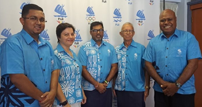 Fiji to be represented by 592 personnel for Pacific Games