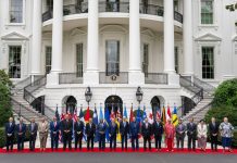 U.S Ambassador says interest in the Pacific transcends the U.S and China