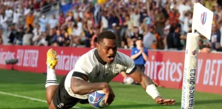 Fiji shock Australia 22- 15 in biggest upset of 2023 Rugby World Cup