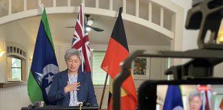 Reduced visa processing time a good start: Australian foreign Minister Wong