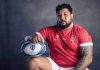 Tameifuna leads from the front row – Tonga name team to play Ireland