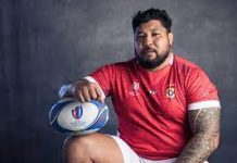 Tameifuna leads from the front row – Tonga name team to play Ireland