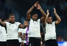 Fiji feeling the love as everyone’s favorite Rugby World Cup underdog; makes two changes for Georgia