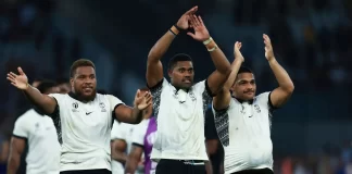 Fiji feeling the love as everyone’s favorite Rugby World Cup underdog; makes two changes for Georgia