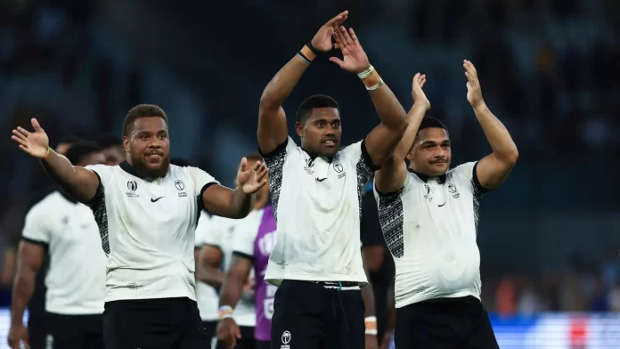 Fiji feeling the love as everyone’s favorite Rugby World Cup underdog; makes two changes for Georgia