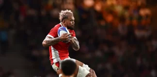 Former All Black Vaea Fifita cops four-game ban after Tonga red card at Rugby World Cup
