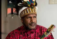 Benny Wenda stands down as head of Papua liberation group