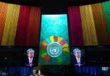 ‘We all need to step up’ to rescue the SDG’s and fight for a better future: UN chief