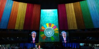 ‘We all need to step up’ to rescue the SDG’s and fight for a better future: UN chief