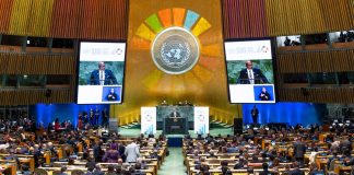 UN General Assembly adopts declaration to accelerate SDGs