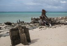 Pacific Island leaders sound alarm on climate crisis, call for urgent action