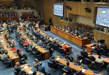 At UN climate summit big polluters’ absence speaks volumes