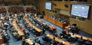 At UN climate summit big polluters’ absence speaks volumes