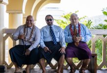 FAST trio dominate poll results in Samoa