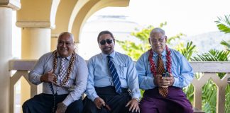 FAST trio dominate poll results in Samoa