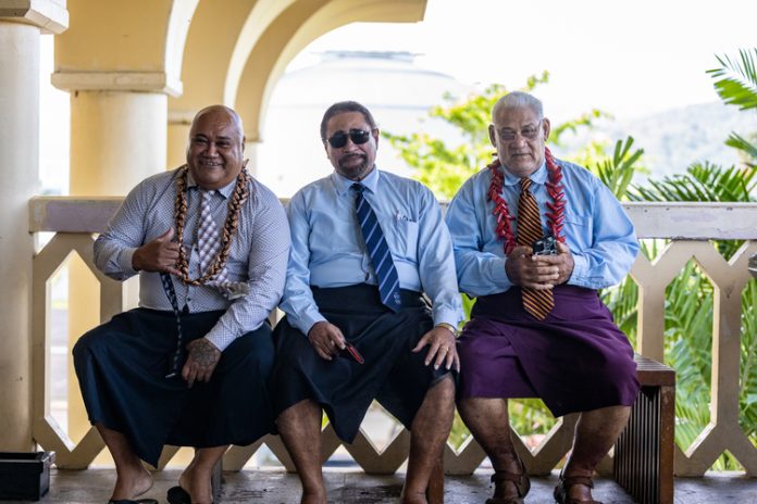 FAST trio dominate poll results in Samoa