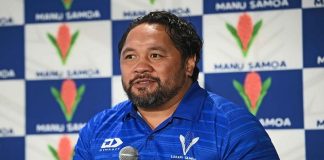 Fiji’s club model the pathway to success, says Samoa coach