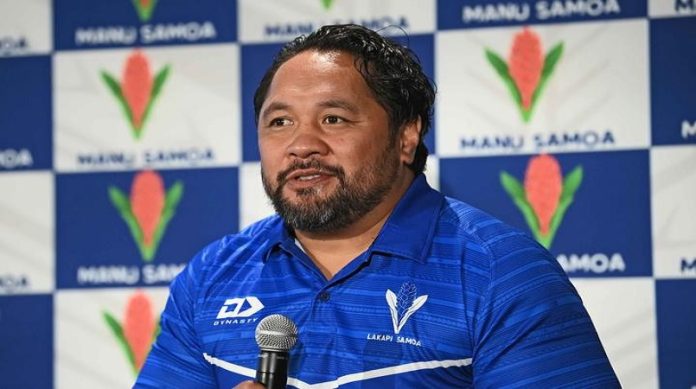 Fiji’s club model the pathway to success, says Samoa coach